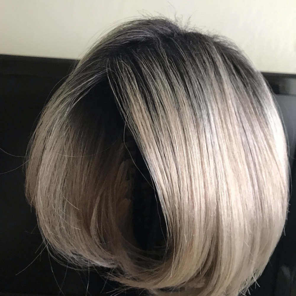 Wig by Diahann Carroll